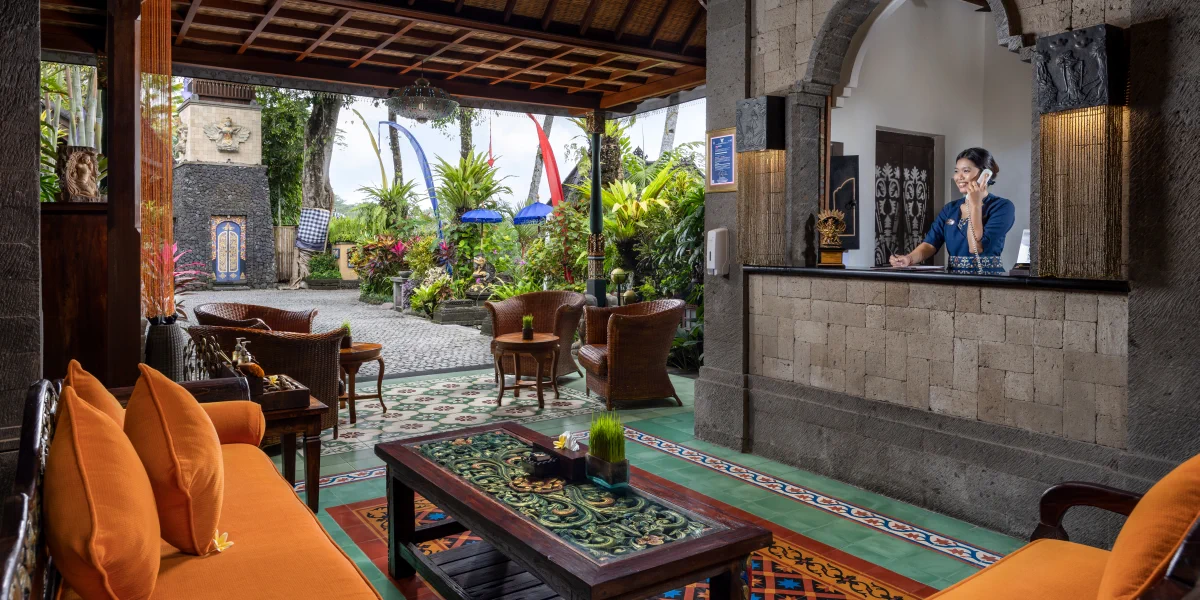 Bidadari Private Villas and Retreat Ubud Bali