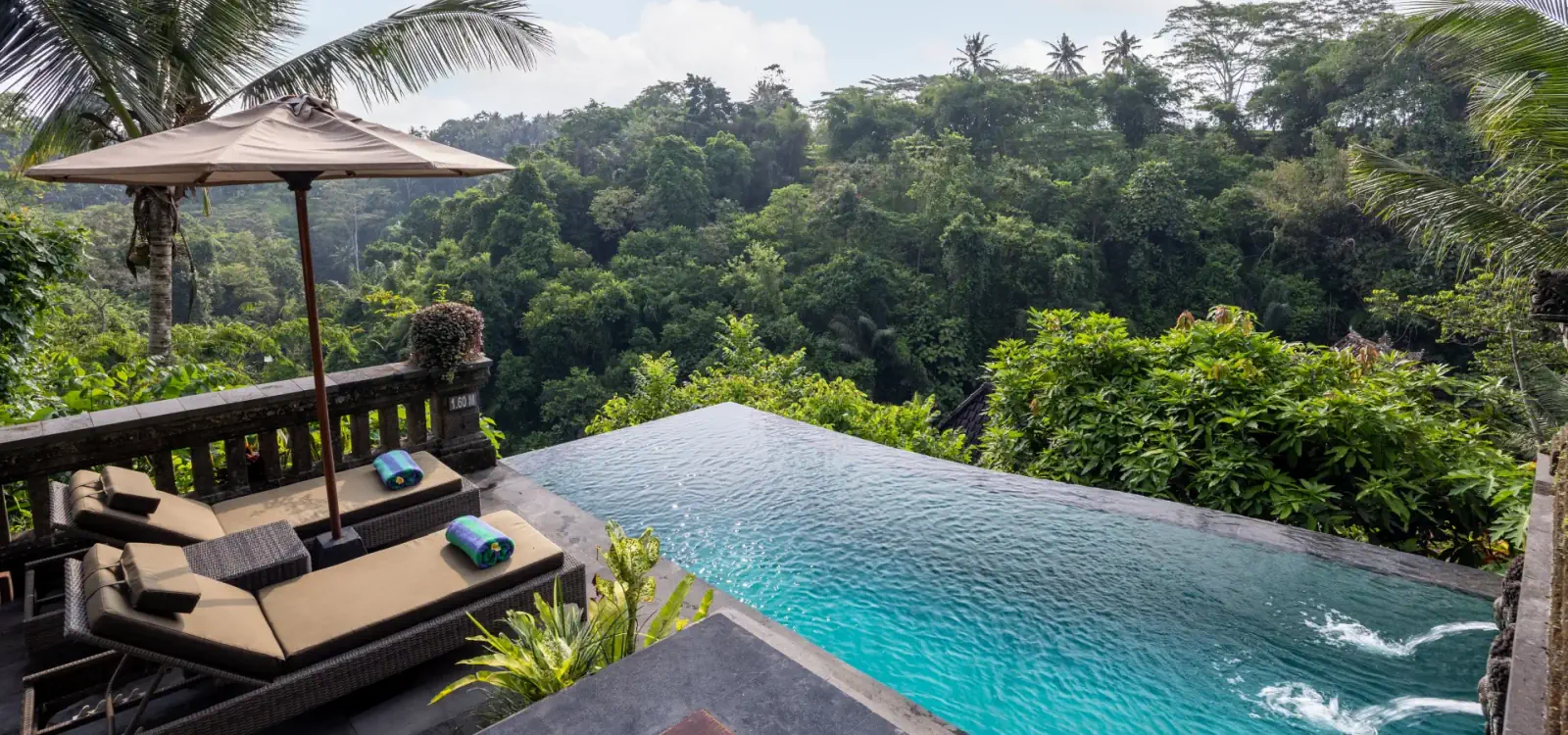 Bidadari Private Villas and Retreat Ubud Bali