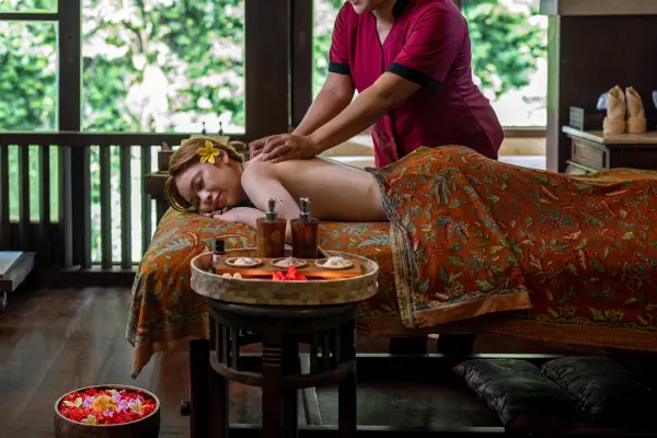 Oos River Spa - Ubud Bali