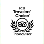 Traveller choice award 2021
