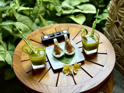 Welcome Drinks