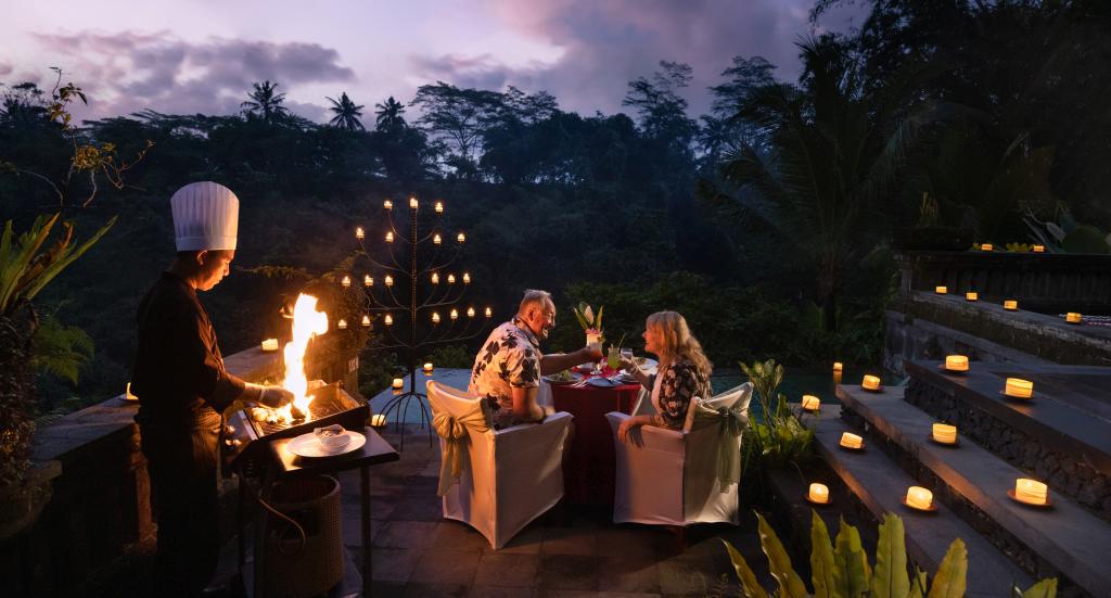 Serenity Honeymoon Package