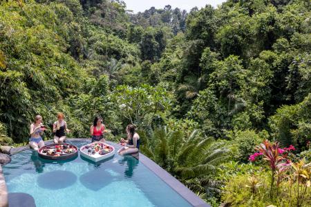 Bidadari Exclusive Family Package